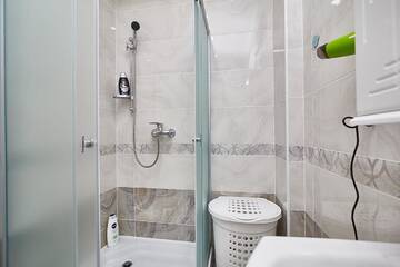 Фото номера Апартаменты с 1 спальней Апартаменты New 1Bedroom Apartment City Centre Chisinau г. Кишинёв 23