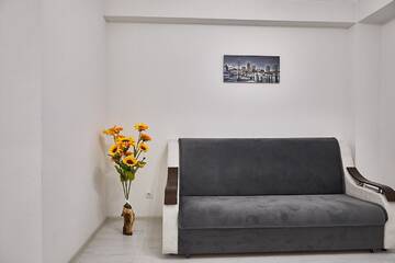 Фото номера Апартаменты с 1 спальней Апартаменты New 1Bedroom Apartment City Centre Chisinau г. Кишинёв 9